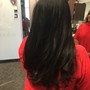 Women's Cut includes Shampoo/Blowdry