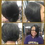 Relaxer Retouch Partial