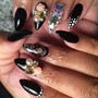 (2) Nail Charms