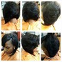 Relaxer Retouch Partial