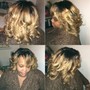 Partial Foil Highlights