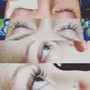 Eyelash Lift