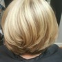 Women's Cut and style