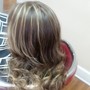 Brazilian blowout