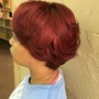 Pixie quickweave