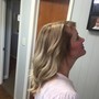 Full head highlights