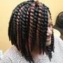 Dreadlock Color