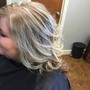 Women's Cut and style