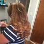 Full head highlights