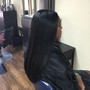 Better-Than-A-Weft Extensions (Hair Included)