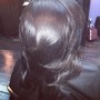 Silk Press - Relaxed or Natural Hair