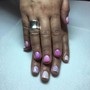 Gel full Nail Extension