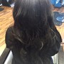 Sew in  removal