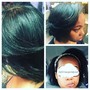 Glueless Quick Weave