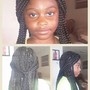 Box Braids