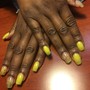 Acrylic Overlay