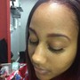 Strip Lash Application