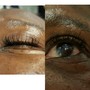 Lash Lift (Perm) with tint