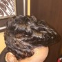 Natural Hair Twist Outs