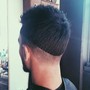 Undercut w/ Design