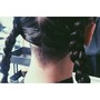 Kid's Boxer Braids