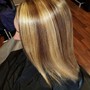 Partial Balayage