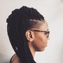 Yarn Box Braids