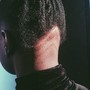 Fade w/ Scissor Cut