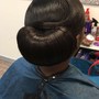 Extended ponytail(small base)