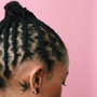 Cornrows