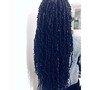 Knotless Box Braids (Small )