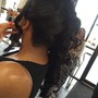 Buns / Up-Do's/ponytails