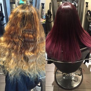 Japanese Hair Straightening Near Me: Houston, TX | Appointments | StyleSeat