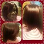 Micros Around Crown/Sew in Middle