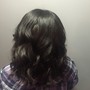 Blowout, Flat Iron, Wand / Barrel Curls