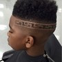 “The Future Leader” (Teen / kids cut)