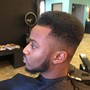 Military Veteran Haircut