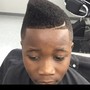 “The Future Leader” (Teen / kids cut)