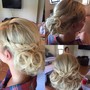 Event Up-do's 