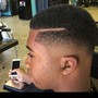 Military Veteran Haircut