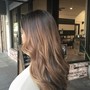 Partial Balayage