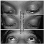 Individual Lash Extensions Touch Up