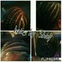 Kinky twist