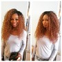 Crochet braids