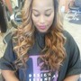 Deep Conditioning Treatment, Ombre, Women's Cut