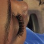 individual lashes