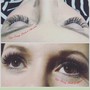 Segment/Cluster Lashes