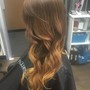 Partial Balayage