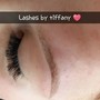 individual lashes