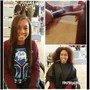 Keratin treatment